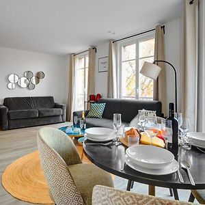 153 Suite Mylene - Superbe Appartement A Paris